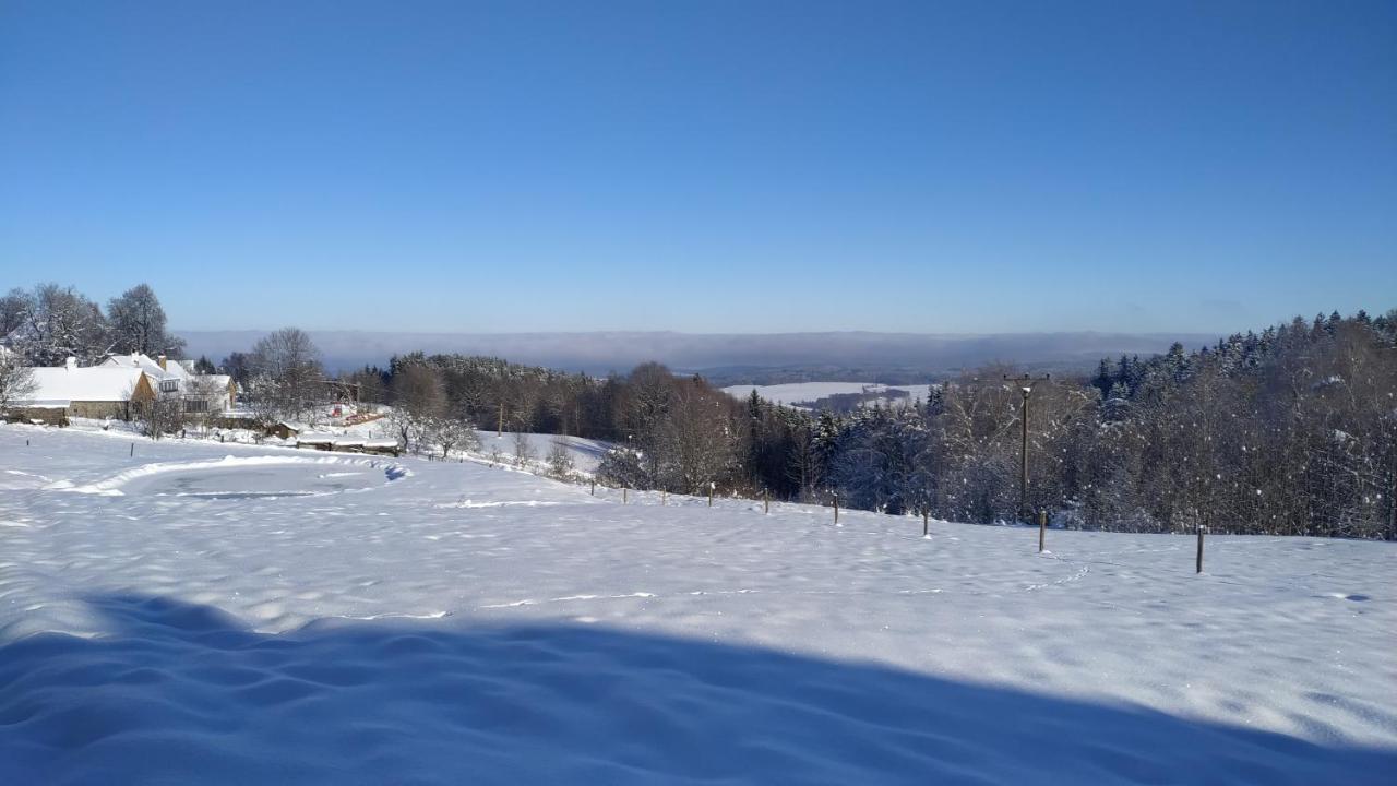 Penzion Zvon Horní Stropnice Buitenkant foto