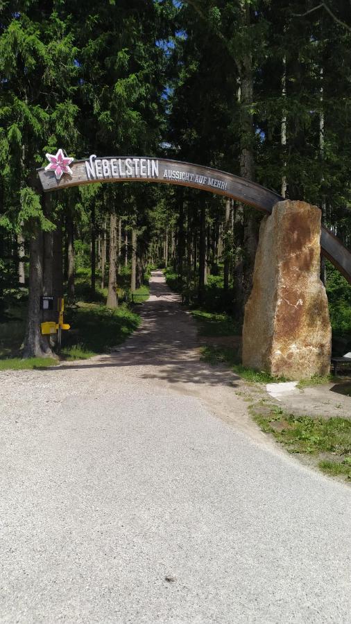Penzion Zvon Horní Stropnice Buitenkant foto